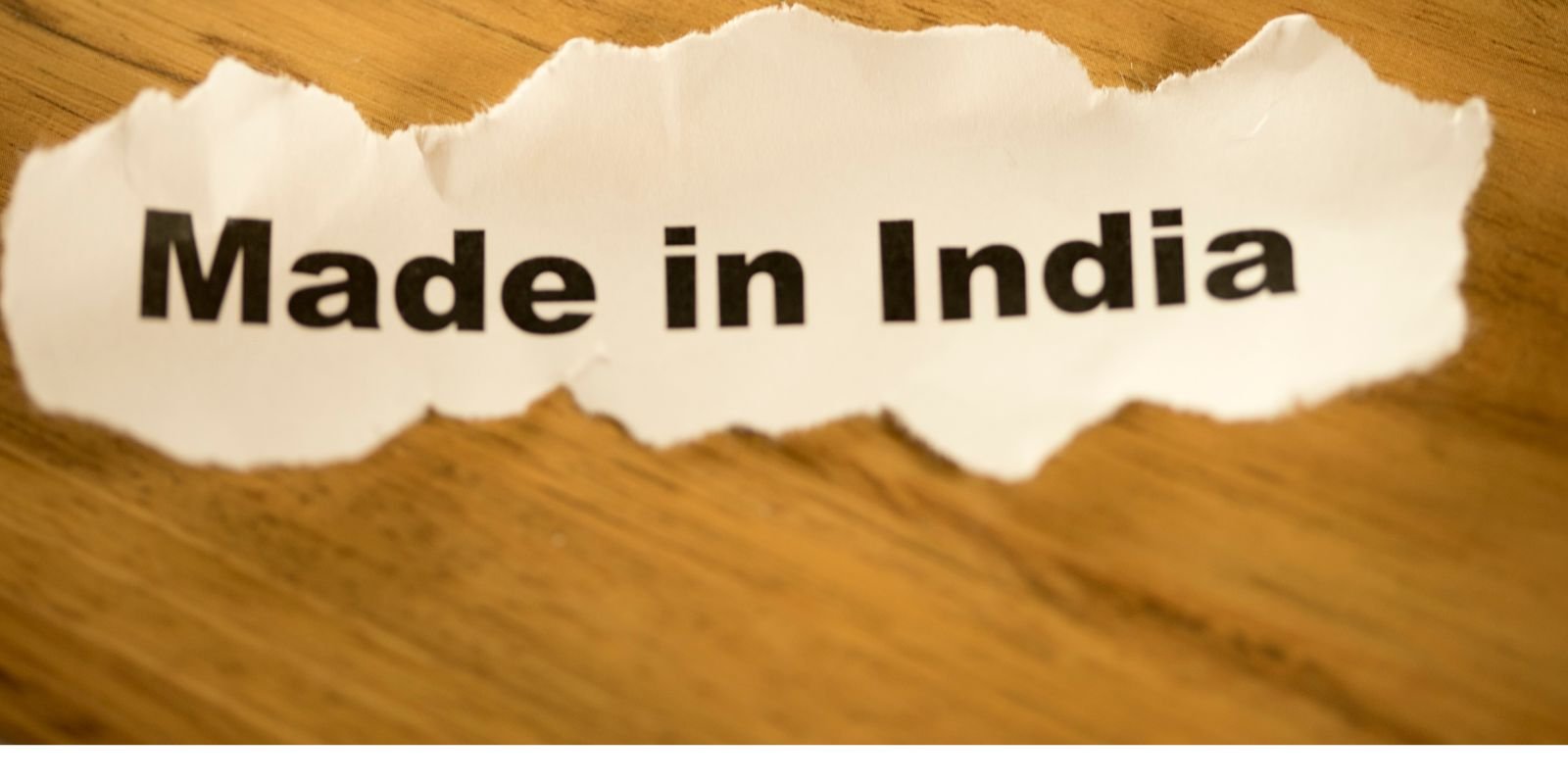 Made in India